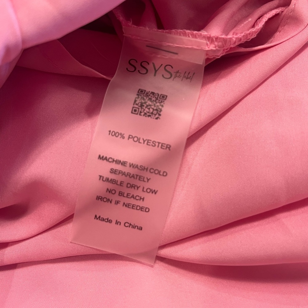 EUC SSYS 2 Piece Pastel Floral Skort and Top Size XS. - Picture 9 of 13